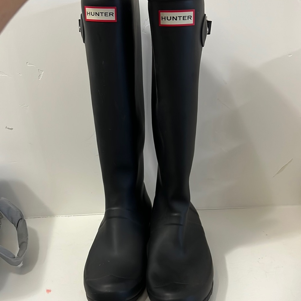 Hunter Rain Boots